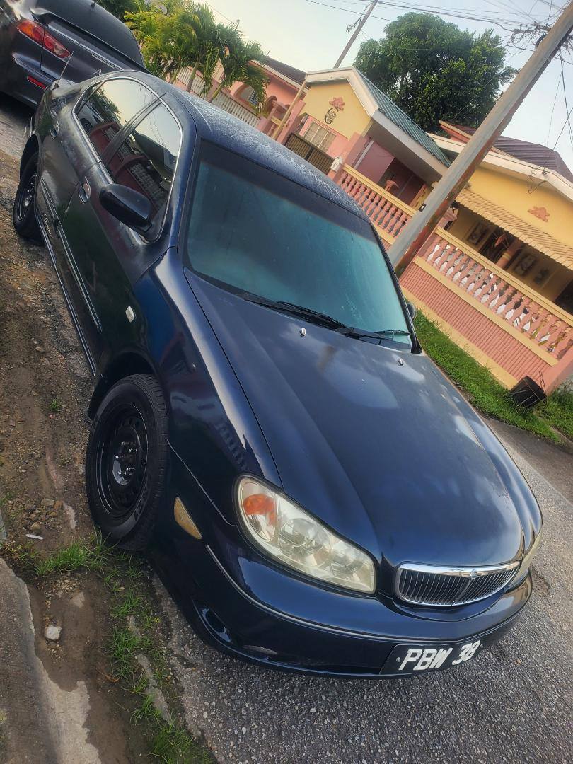 nissan a33