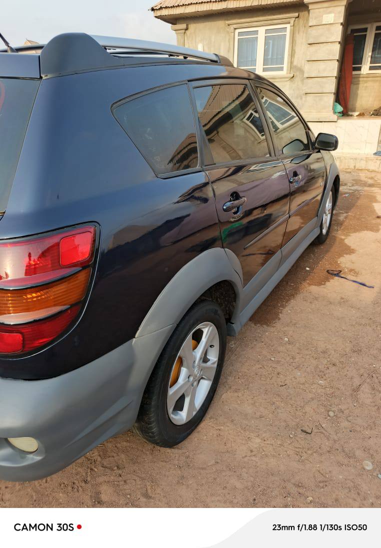 A picture of TOYOTA VIBE