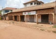 A picture of COMMERCIAL PLOT 4 SALE 23 Decimals located in Najjera 1