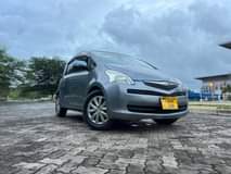 A picture of Toyota Ractis