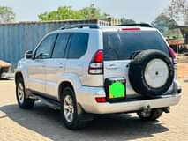 used toyota prado