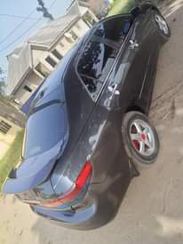 A picture of Honda accord