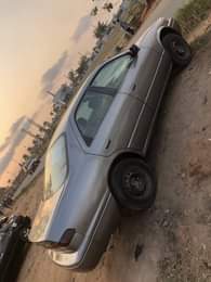 A picture of Clean Nigerian Used Toyota Camry Repainted Fabric interior Ac needs