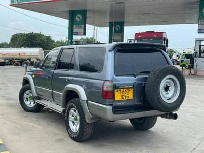 A picture of HILUX SURFCALL 0659 645796