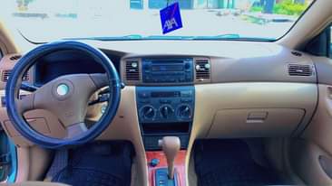 A picture of 2005 Toyota Corolla