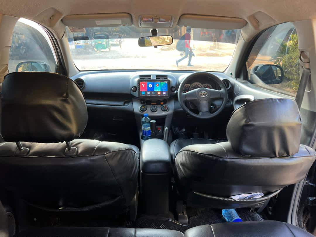 A picture of RAV4 MANUAL