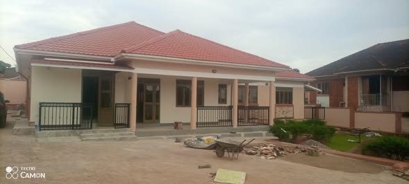 A picture of House for rent in bweyogerere kirinya at 1 6m