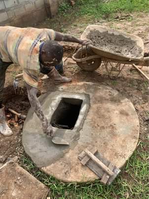 A picture of Fresh water