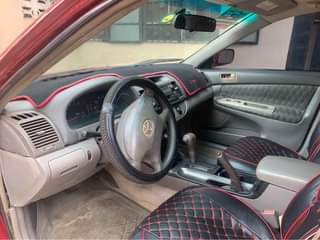 A picture of Registered Toyota Camry