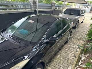 A picture of First body Hyundai Elantra 2014 with untouched engine gear ac