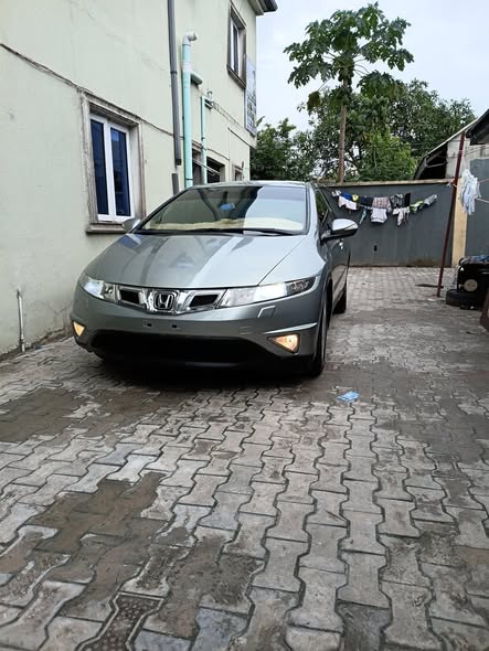 A picture of 2011 Honda Civic