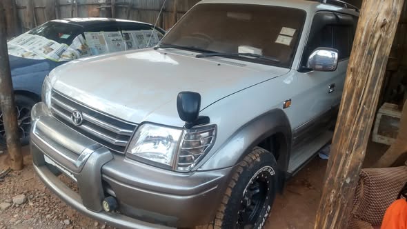 A picture of Toyota Land cruiser 1kz engine on sale 25m contact me