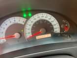 A picture of 2009 CAMRY SPORT REGISTERED with confirm V6 engine dvd alloy