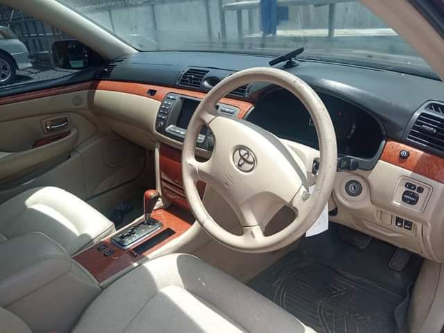 A picture of Toyota Brevis