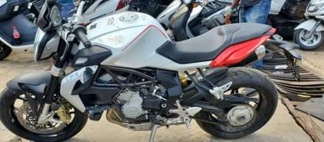 A picture of Augusta 800cc 2017 brand new