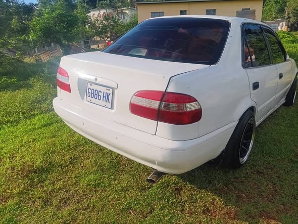 toyota 111