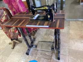 A picture of Sewing machines