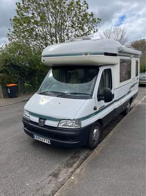 campervans for sale uk