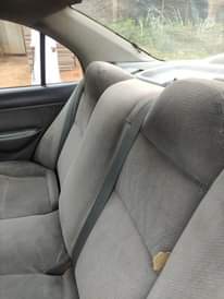 A picture of Honda Civic first body ac not working but has good