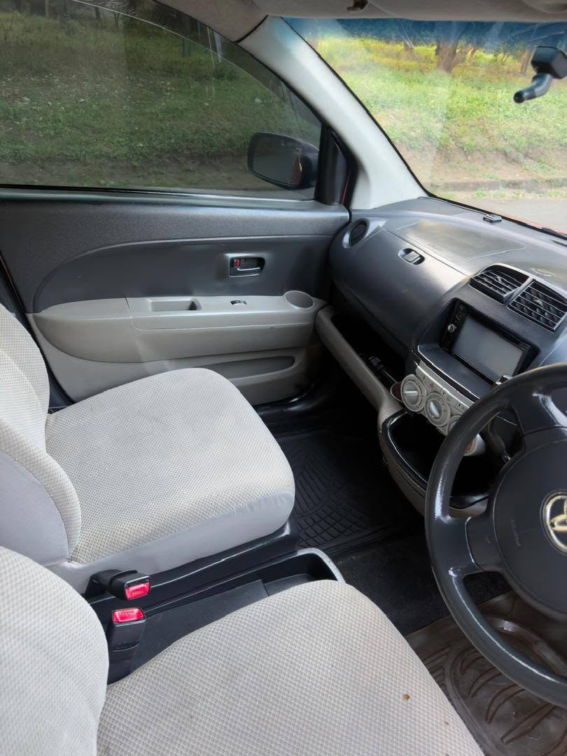 A picture of TOYOTA PASSO
