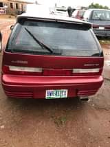 A picture of Suzuki Swift