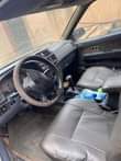 A picture of Toyota frontier automatic