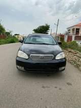 A picture of SHARP AND SOUND TOYOTA COROLLA LE