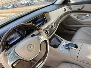 A picture of 2015 Mercedes S550 Maybach kitted