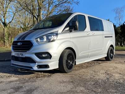 campervans for sale uk
