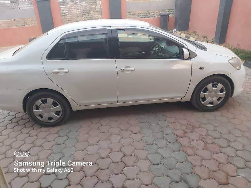 used toyota belta