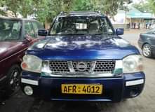 used nissan hardbody