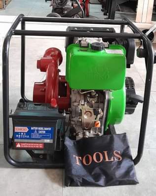 A picture of 1km DISEAL WATER PUMP