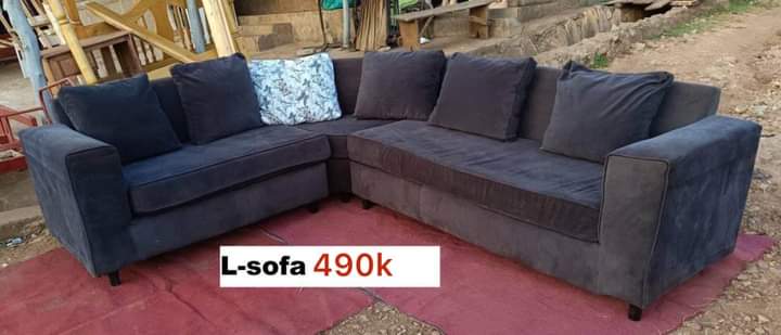 A picture of Sofas