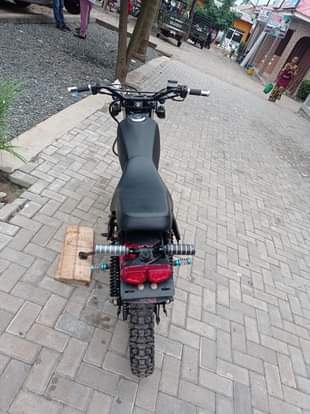 A picture of Tunauza piki piki used