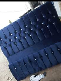 A picture of Bedsofa bora na kali kwa 160k namba 0757044140