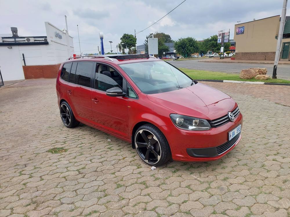 vw touran