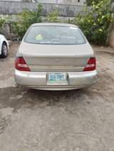 A picture of Nissan Altima