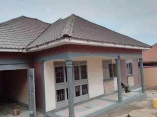 A picture of Wakiso town family house
