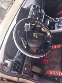 A picture of Honda accord 2017 upgraded
