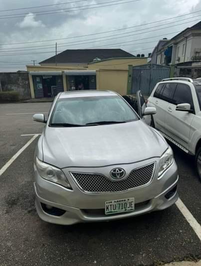 A picture of Toyota Camry Muscle 10