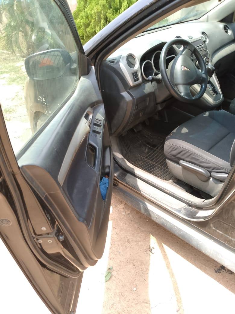 A picture of Pontiac Vibe 010