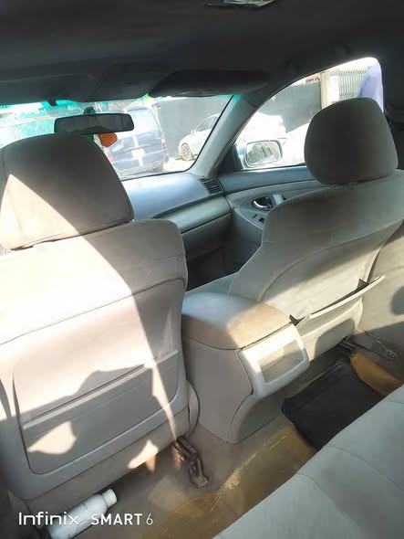 A picture of Relocation sale first body 08 Camry manual