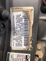 A picture of Toyota Corolla 2006