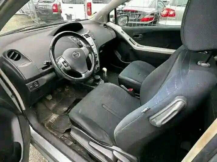 A picture of 2017 Toyoto yarise
