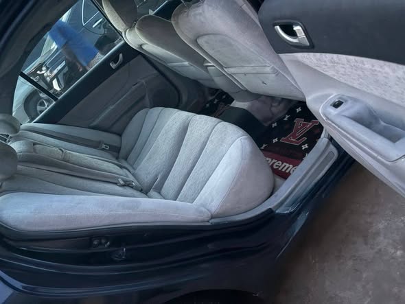 A picture of HYUNDAI SONATA