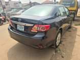 A picture of Registered Toyota corolla 2011