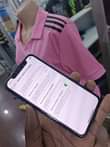 A picture of IPHONE XS