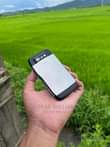 A picture of NOKIA E71 BUTTON MOBILE PHONE CLEAN PIECE SUPPORTING WHATSAPP FACEBOOK