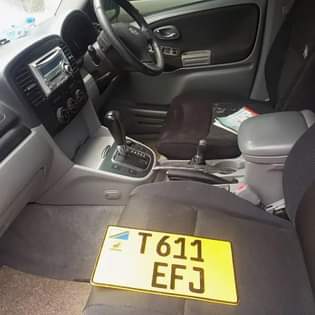 A picture of Gari mpya sana no ya cm 0656 742 301