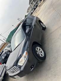 A picture of Registered Highlander 2010